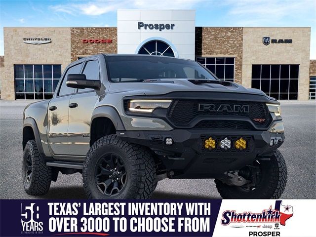 2022 Ram 1500 TRX