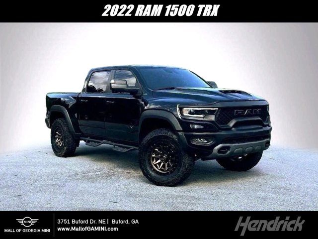 2022 Ram 1500 TRX