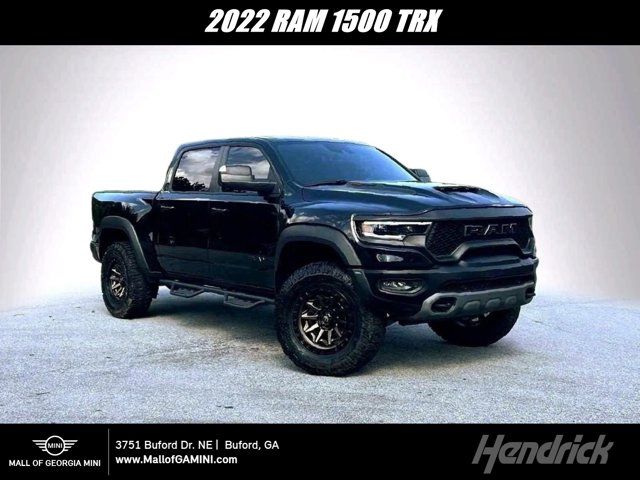 2022 Ram 1500 TRX