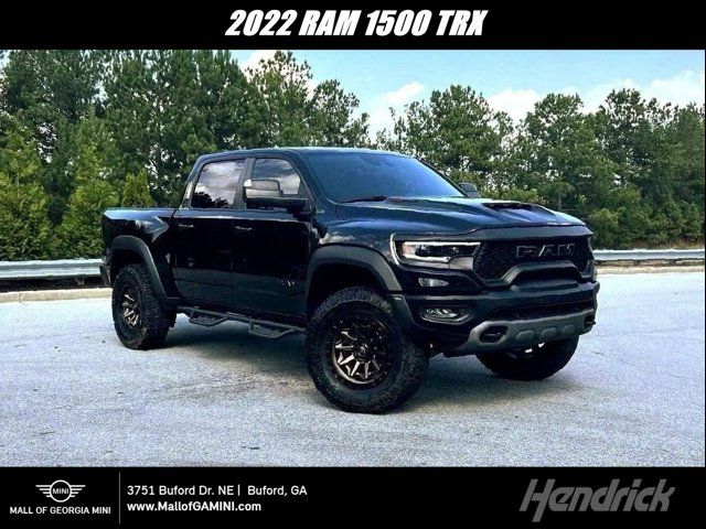 2022 Ram 1500 TRX