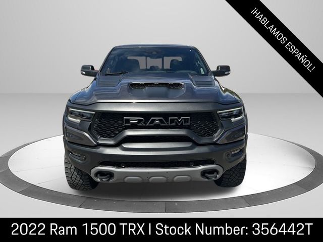 2022 Ram 1500 TRX