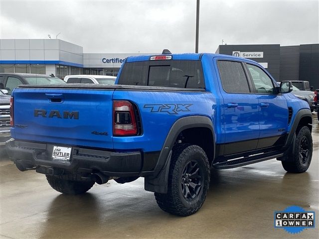 2022 Ram 1500 TRX