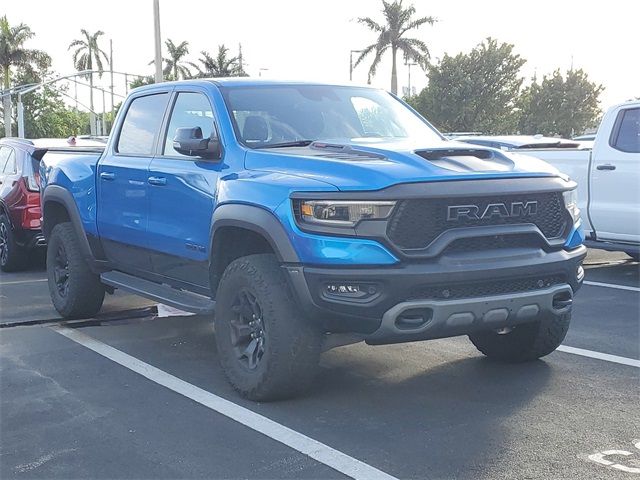 2022 Ram 1500 TRX