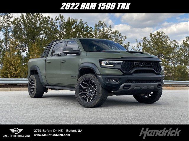 2022 Ram 1500 TRX