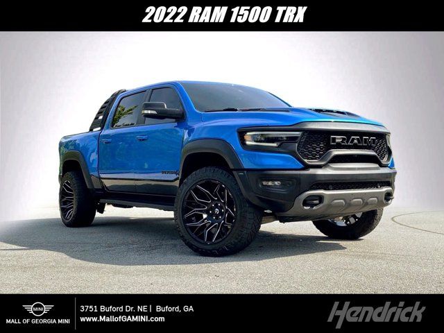 2022 Ram 1500 TRX