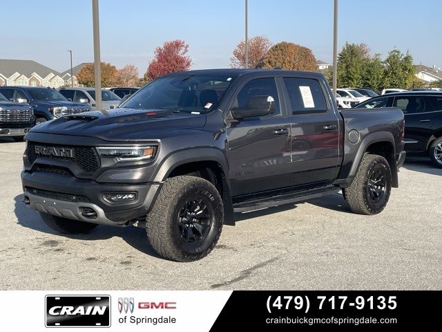 2022 Ram 1500 TRX