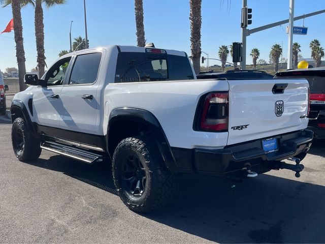 2022 Ram 1500 TRX