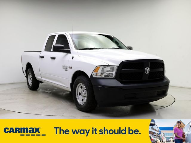 2022 Ram 1500 Classic Tradesman