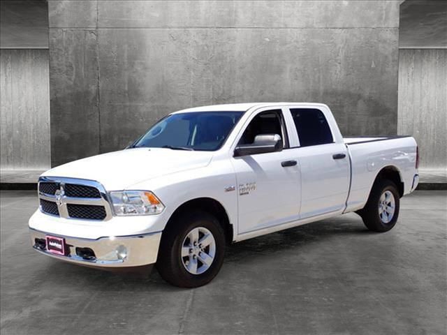 2022 Ram 1500 Classic Tradesman