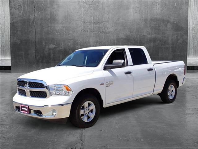 2022 Ram 1500 Classic Tradesman