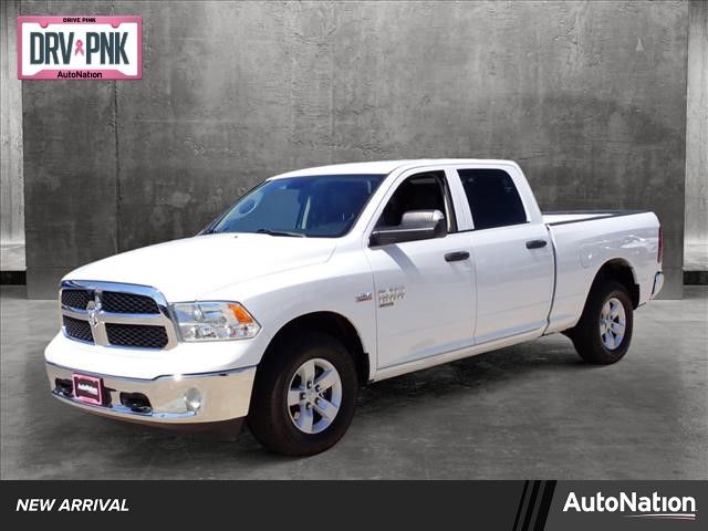 2022 Ram 1500 Classic Tradesman