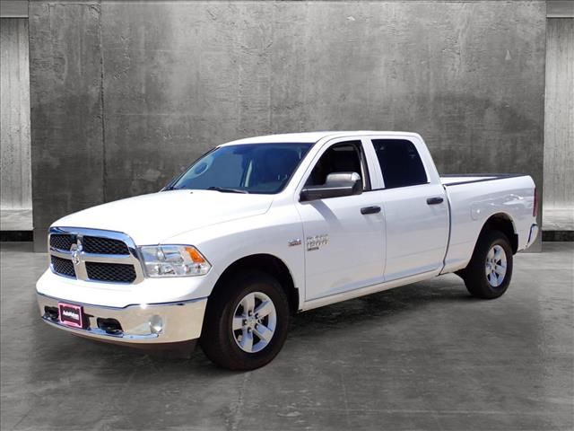 2022 Ram 1500 Classic Tradesman