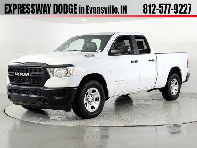 2022 Ram 1500 Tradesman