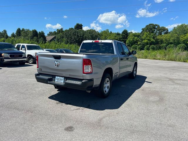 2022 Ram 1500 Tradesman