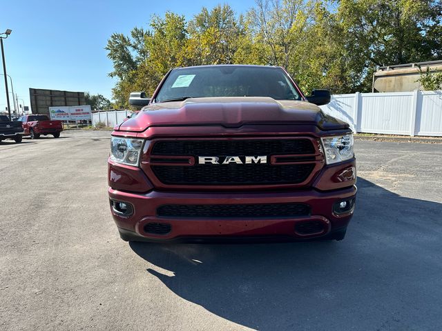 2022 Ram 1500 Tradesman