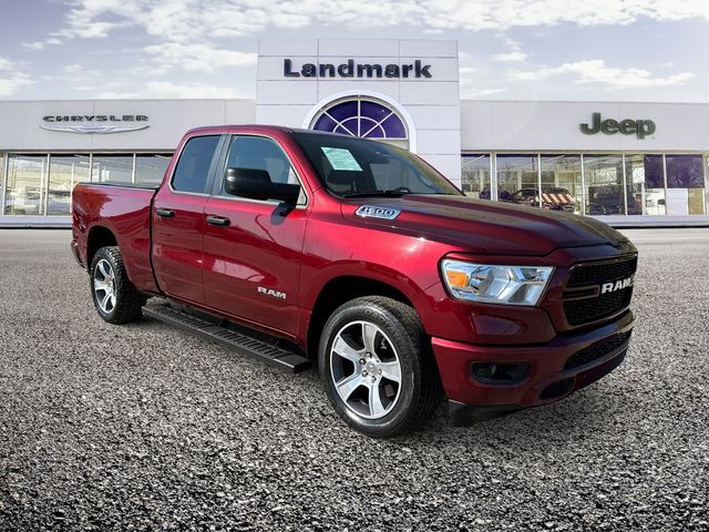 2022 Ram 1500 Tradesman