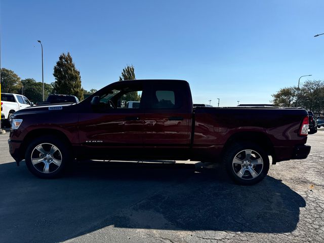 2022 Ram 1500 Tradesman