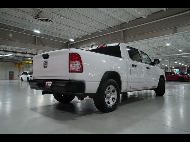 2022 Ram 1500 Tradesman