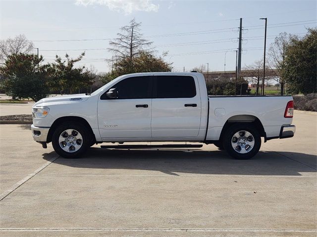 2022 Ram 1500 Tradesman