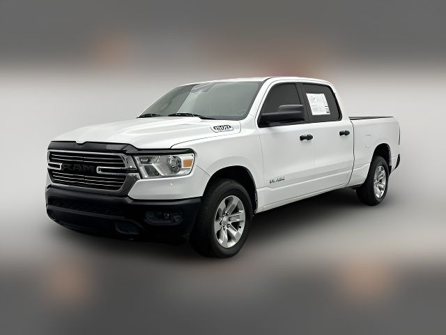 2022 Ram 1500 Tradesman