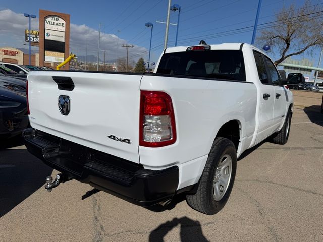 2022 Ram 1500 Tradesman