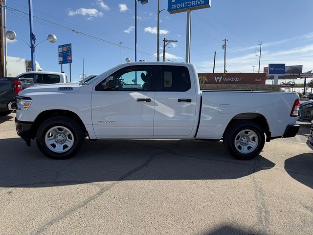 2022 Ram 1500 Tradesman