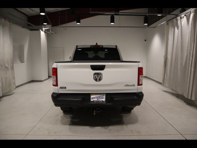 2022 Ram 1500 Tradesman