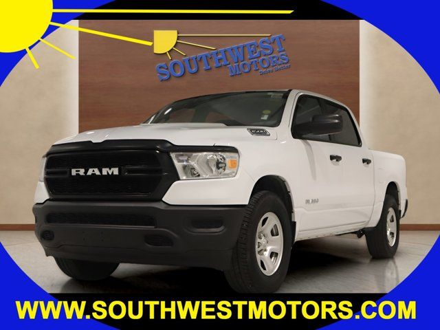 2022 Ram 1500 Tradesman