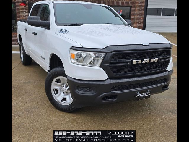 2022 Ram 1500 Tradesman