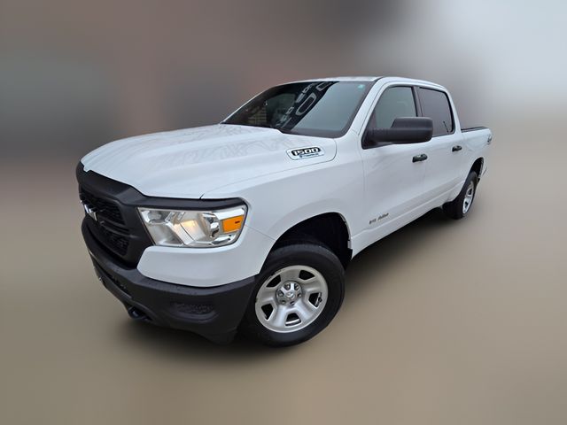 2022 Ram 1500 Tradesman