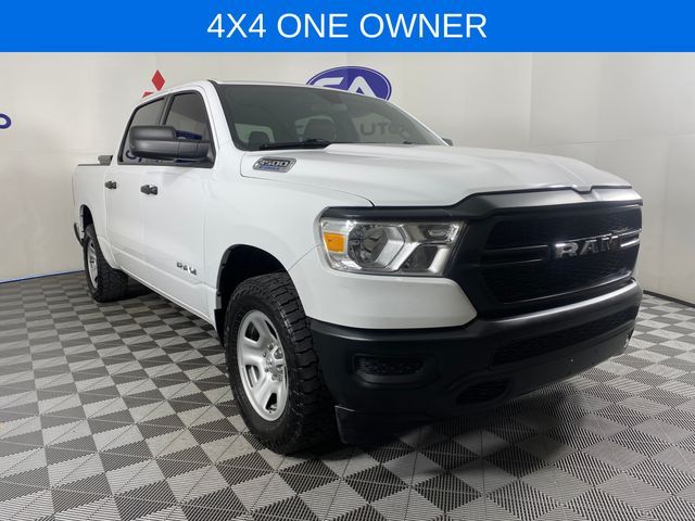 2022 Ram 1500 Tradesman