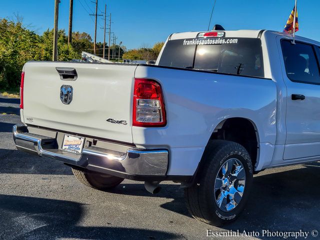 2022 Ram 1500 Tradesman