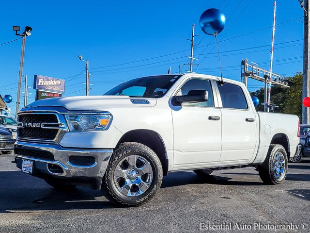 2022 Ram 1500 Tradesman