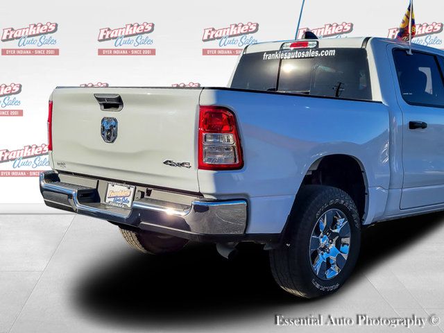 2022 Ram 1500 Tradesman