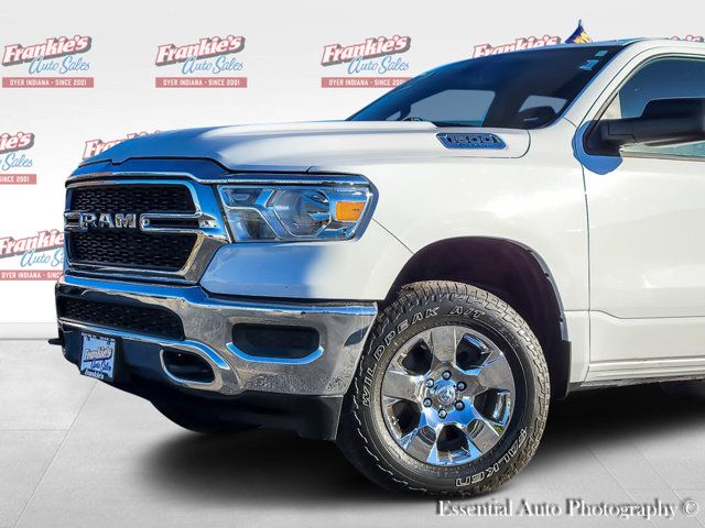 2022 Ram 1500 Tradesman