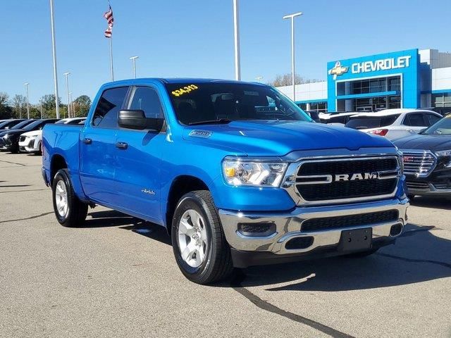 2022 Ram 1500 Tradesman