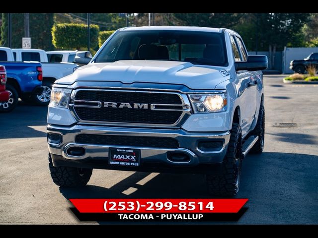 2022 Ram 1500 Tradesman