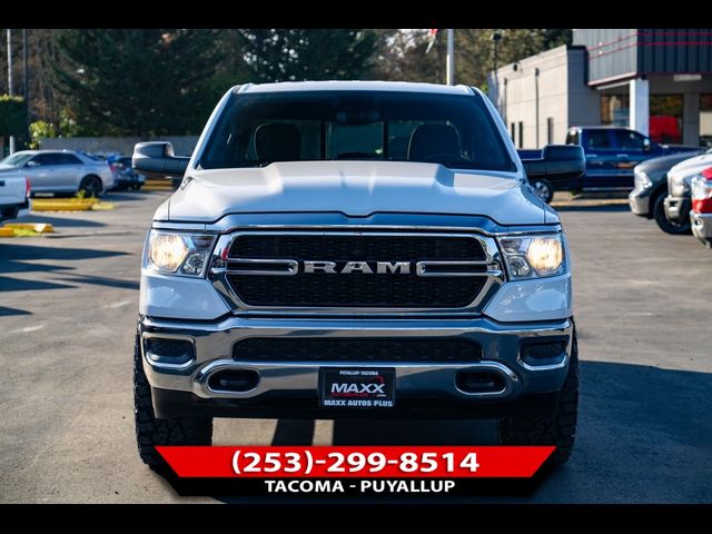 2022 Ram 1500 Tradesman