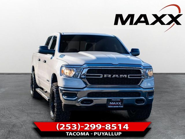 2022 Ram 1500 Tradesman