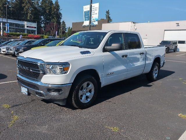 2022 Ram 1500 Tradesman