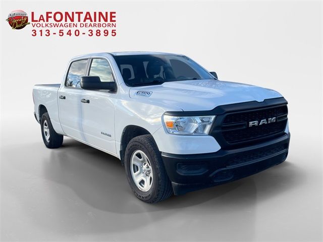 2022 Ram 1500 Tradesman