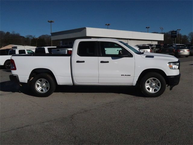 2022 Ram 1500 Tradesman