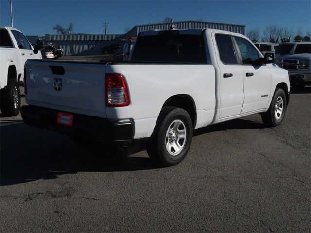 2022 Ram 1500 Tradesman