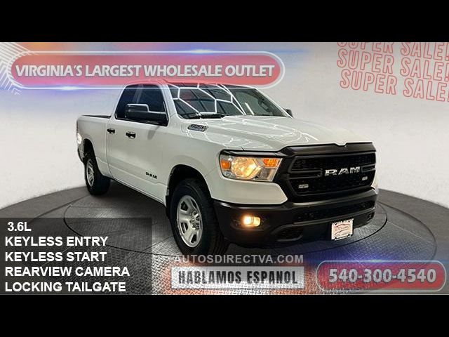 2022 Ram 1500 Tradesman