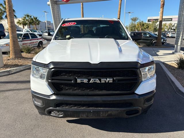 2022 Ram 1500 Tradesman