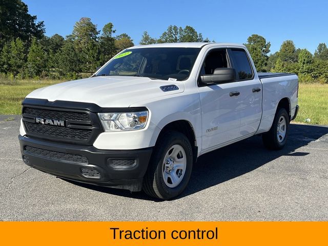 2022 Ram 1500 Tradesman