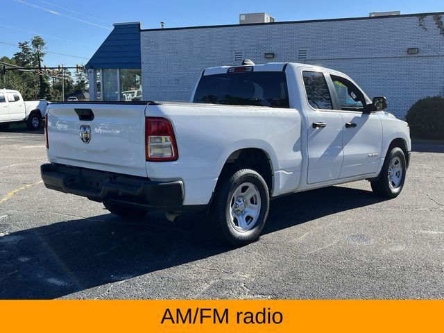 2022 Ram 1500 Tradesman