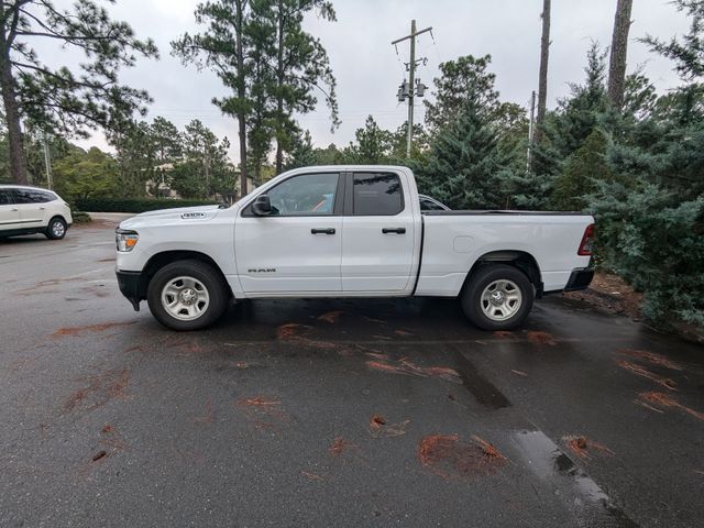 2022 Ram 1500 Tradesman