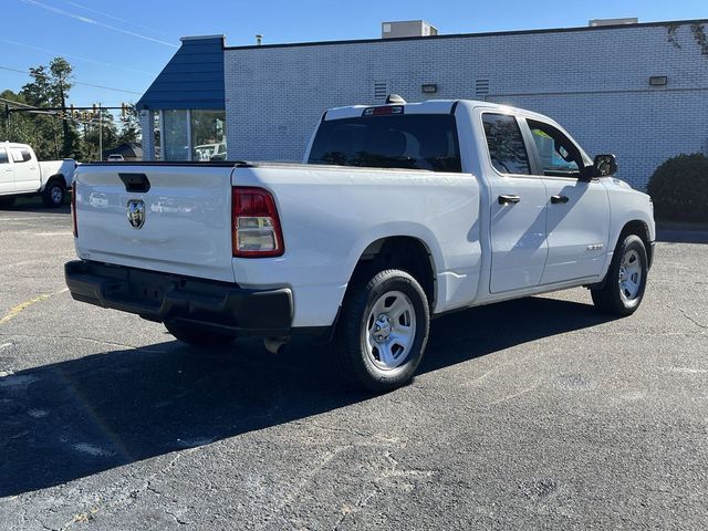 2022 Ram 1500 Tradesman