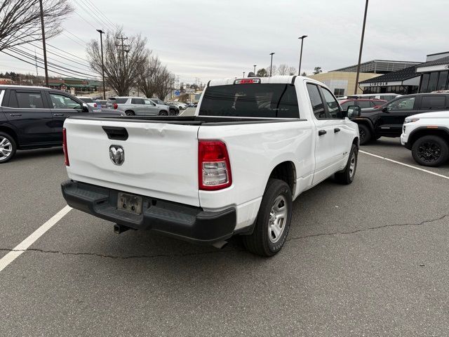 2022 Ram 1500 Tradesman